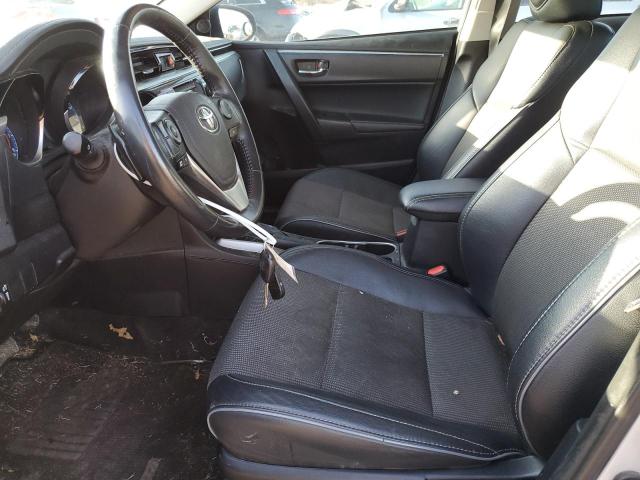 Photo 7 from auction – 2015 TOYOTA COROLLA L with VIN 2T1BURHE3FC457417