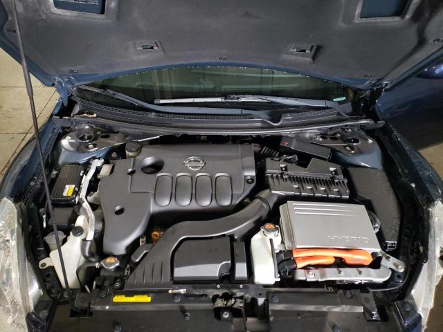 Photo 11 from auction – 2010 NISSAN ALTIMA HYB with VIN 1N4CL2AP3AC161668