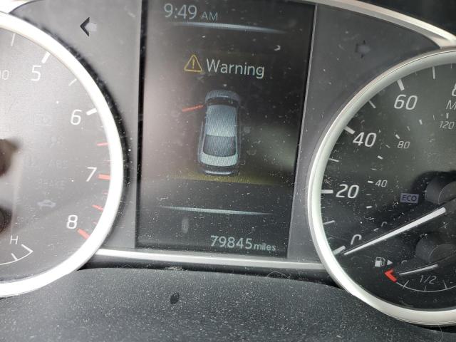 Photo 9 from auction – 2017 NISSAN SENTRA with VIN 3N1AB7AP9HL649915