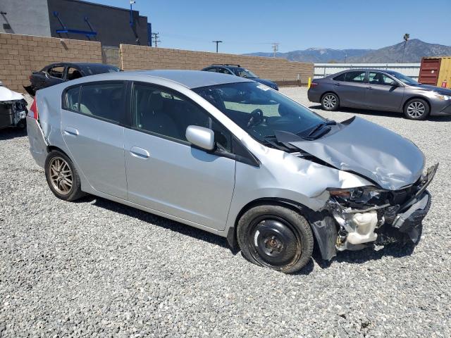 Photo 4 from auction – 2011 HONDA INSIGHT EX with VIN JHMZE2H76BS007742