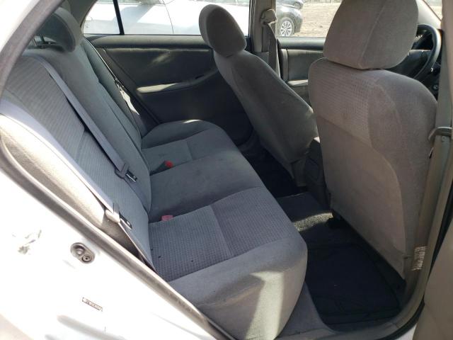 Photo 10 from auction – 2008 TOYOTA COROLLA CE with VIN 2T1BR32E28C858581