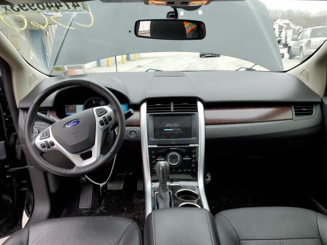 Photo 8 from auction – 2012 FORD EDGE LIMIT with VIN 2FMDK4KC9CBA77880