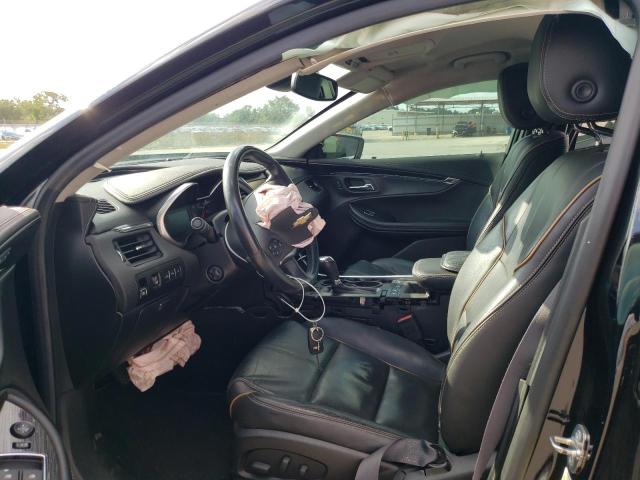 Photo 7 from auction – 2017 CHEVROLET IMPALA PRE with VIN 2G1145S35H9124739