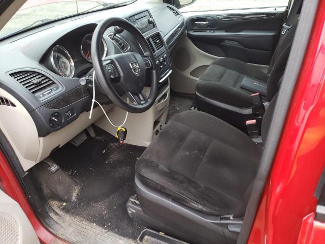 Photo 7 from auction – 2015 DODGE GRAND CARA with VIN 2C4RDGBG1FR683632
