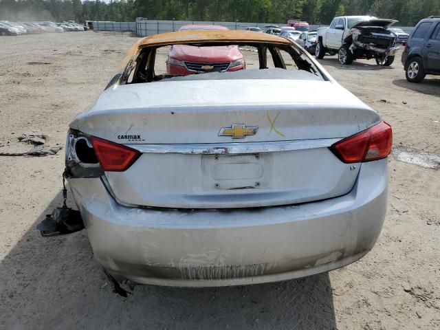 Photo 6 from auction – 2015 CHEVROLET IMPALA LT with VIN 2G1115SL4F9198272