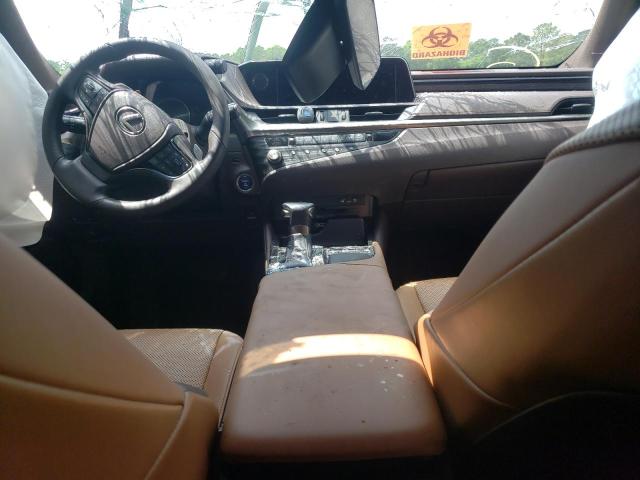 Photo 8 from auction – 2021 LEXUS ES 300H with VIN 58ADA1C16MU004453