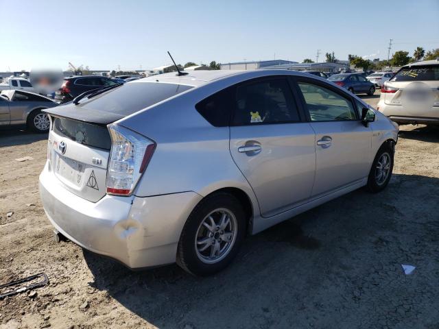 Photo 3 from auction – 2011 TOYOTA PRIUS with VIN JTDKN3DUXB0248414