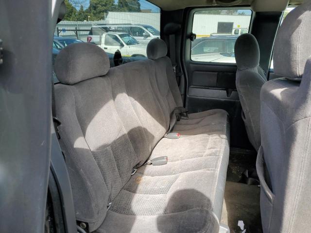 Photo 10 from auction – 2005 CHEVROLET SILVERADO with VIN 2GCEC19V251256881