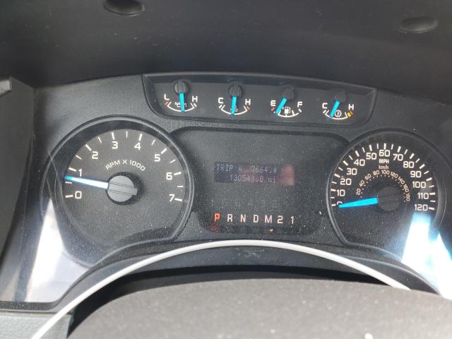 Photo 9 from auction – 2013 FORD F150 SUPER with VIN 1FTFX1ET1DKF09300