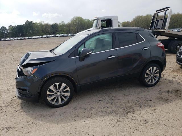 BUICK ENCORE PRE 2018 with VIN KL4CJASB1JB599392 - Photo from auction