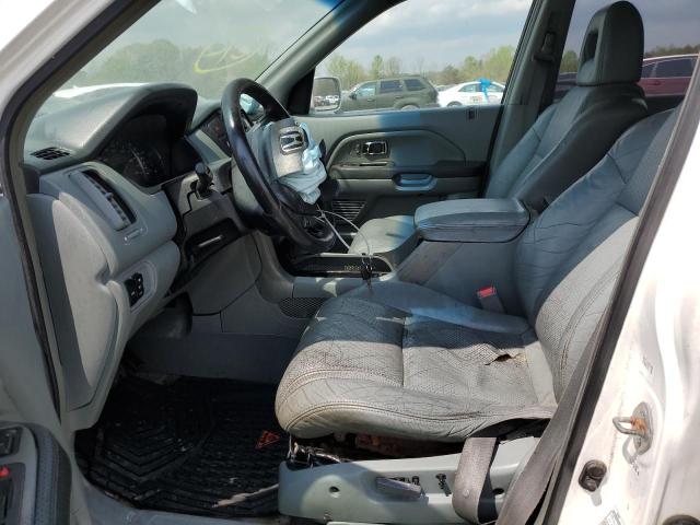 Photo 7 from auction – 2003 HONDA PILOT EXL with VIN 2HKYF18683H528702