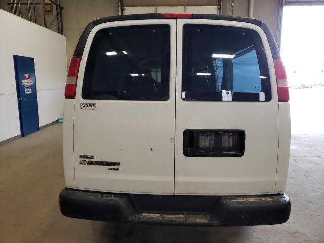 Photo 6 from auction – 2007 CHEVROLET EXPRESS G1 with VIN 1GCFH15Z071191391
