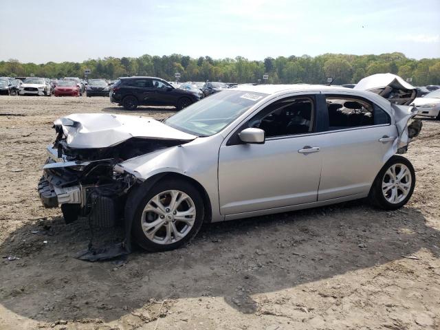 Photo 1 from auction – 2012 FORD FUSION SE with VIN 3FAHP0HA5CR296574