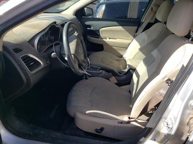 Photo 7 from auction – 2011 DODGE AVENGER EX with VIN 1B3BD4FG9BN551723