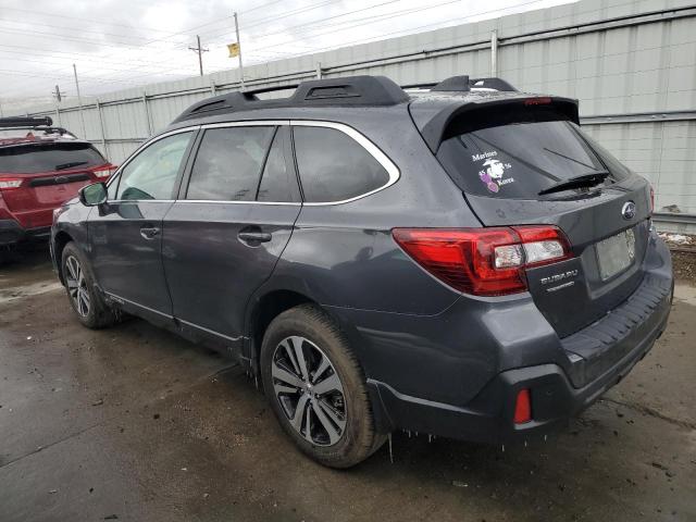 Photo 2 from auction – 2019 SUBARU OUTBACK 2. with VIN 4S4BSANC5K3238113