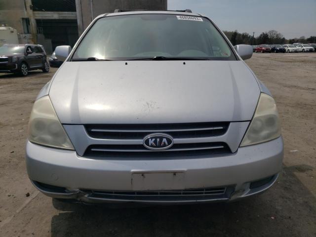 Photo 5 from auction – 2007 KIA SEDONA EX with VIN KNDMB233276181462