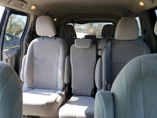 Photo 10 from auction – 2016 TOYOTA SIENNA LE with VIN 5TDKK3DC8GS707122