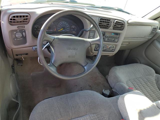 Photo 8 from auction – 1998 ISUZU HOMBRE with VIN 1GGCS19X5W8656166