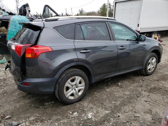 Photo 3 from auction – 2015 TOYOTA RAV4 LE with VIN 2T3BFREV9FW353311