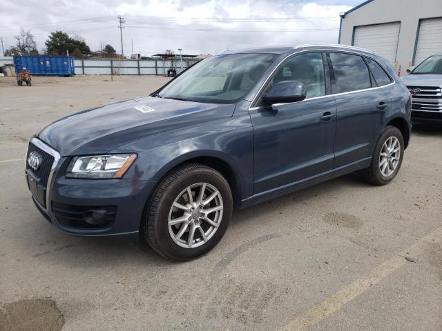 AUDI Q5 PREMIUM 2011 with VIN WA1CFAFP3BA018053 - Photo from auction
