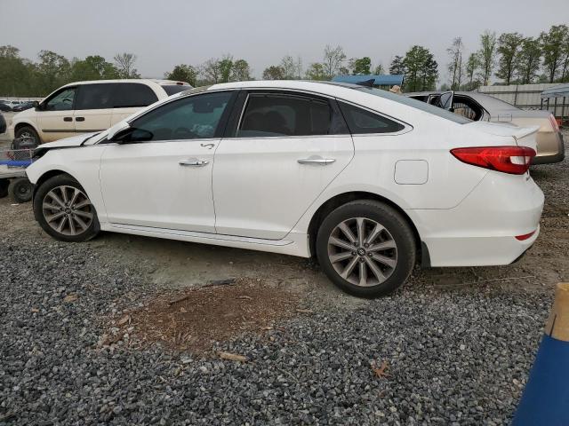 Photo 2 from auction – 2016 HYUNDAI SONATA SPO with VIN 5NPE34AF3GH305304