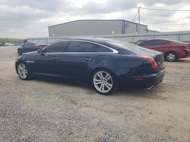 Photo 2 from auction – 2011 JAGUAR XJL with VIN SAJWA2GB8BLV06785