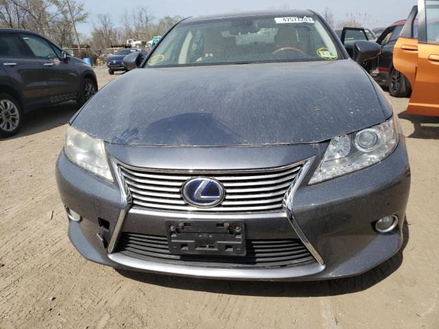 Photo 5 from auction – 2013 LEXUS ES 300H with VIN JTHBW1GGXD2021463