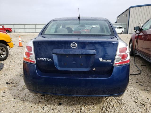 Photo 6 from auction – 2008 NISSAN SENTRA 2.0 with VIN 3N1AB61E38L761943