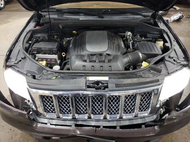 Photo 12 from auction – 2012 JEEP GRAND CHER with VIN 1C4RJFCT8CC204271