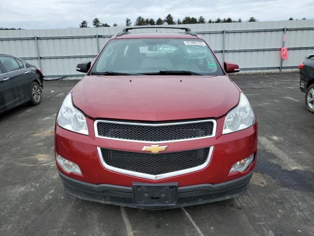Photo 5 from auction – 2012 CHEVROLET TRAVERSE L with VIN 1GNKVJED5CJ163616
