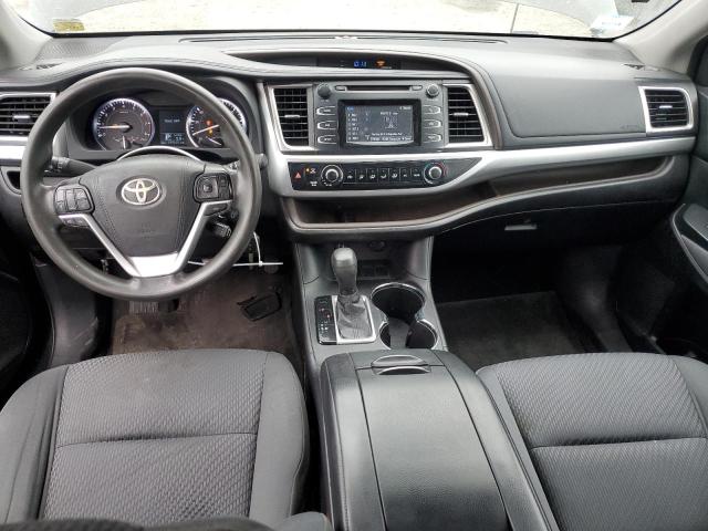 Photo 8 from auction – 2015 TOYOTA HIGHLANDER with VIN 5TDZARFH7FS016210