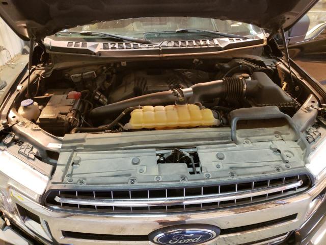 Photo 11 from auction – 2019 FORD F150 SUPER with VIN 1FTEW1E46KKC67575