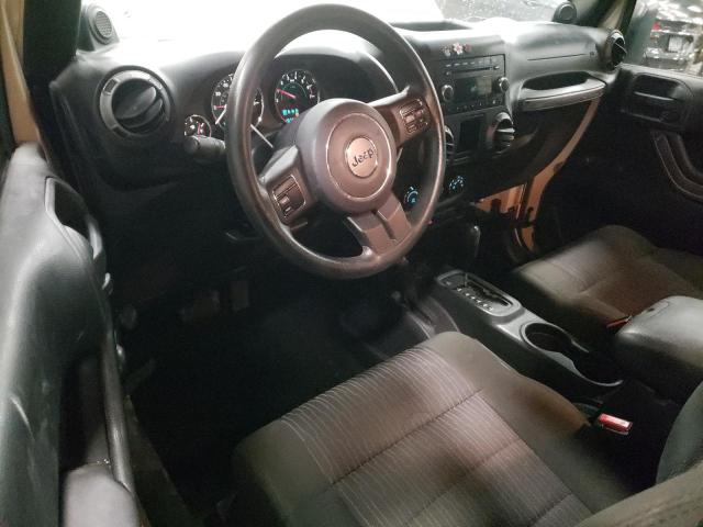 Photo 8 from auction – 2011 JEEP WRANGLER S with VIN 1J4AA2D16BL536852