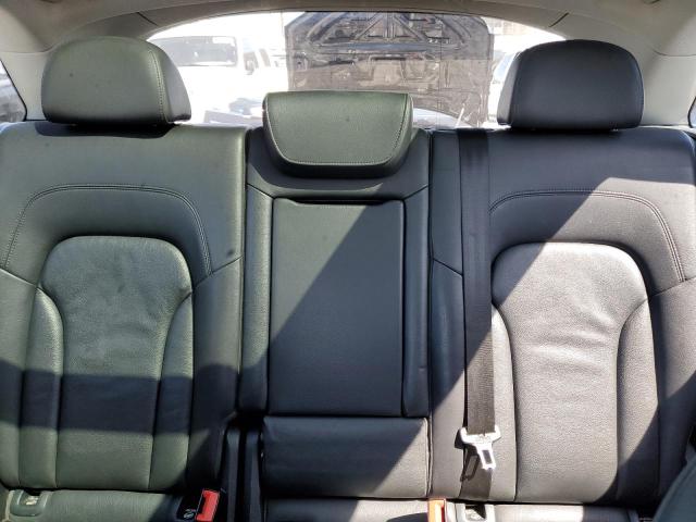 Photo 10 from auction – 2014 AUDI Q5 PREMIUM with VIN WA1CFAFP5EA008970