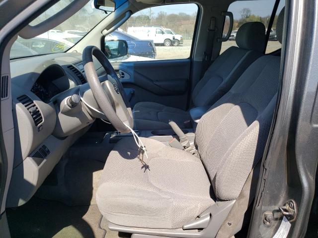 Photo 7 from auction – 2005 NISSAN FRONTIER C with VIN 1N6AD07W95C419874