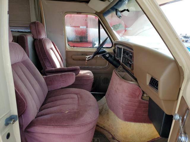 Photo 5 from auction – 1988 FORD ECONOLINE with VIN 1FDKE30G2JHA22914
