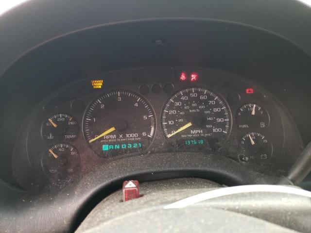 Photo 9 from auction – 2000 CHEVROLET BLAZER with VIN 1GNDT13W3Y2287758
