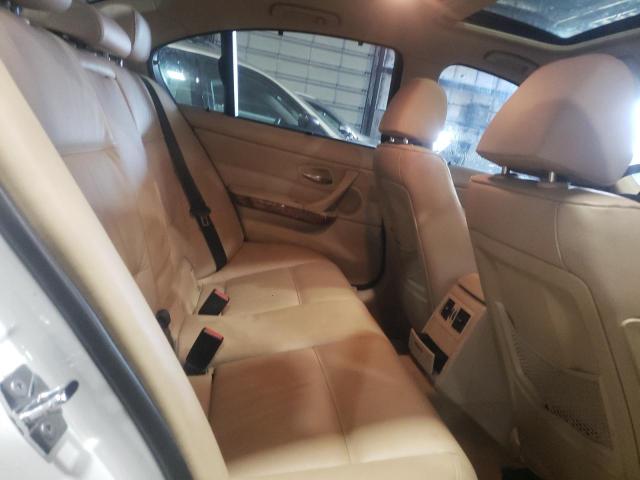 Photo 10 from auction – 2006 BMW 325 I with VIN WBAVB13576KR58396
