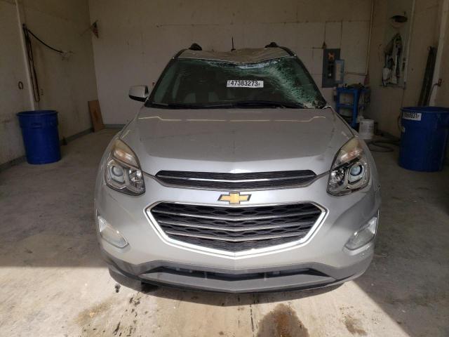 Photo 5 from auction – 2017 CHEVROLET EQUINOX LT with VIN 2GNFLFEK0H6123256