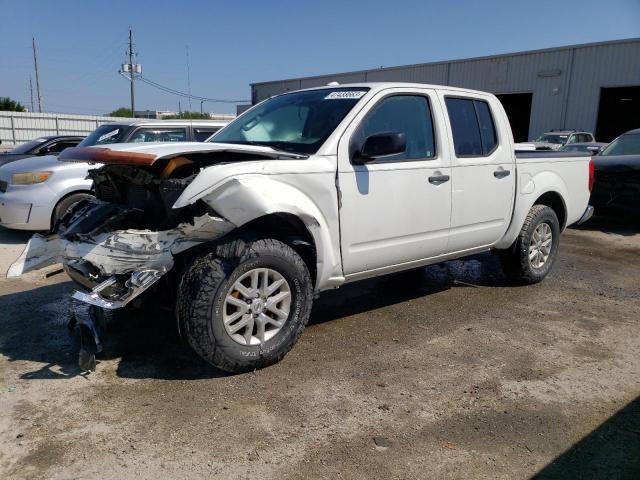 NISSAN FRONTIER S 2015 with VIN 1N6AD0ER4FN701438 - Photo from auction