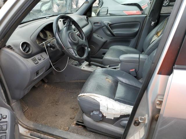 Photo 7 from auction – 2002 TOYOTA RAV4 with VIN JTEHH20V920134376