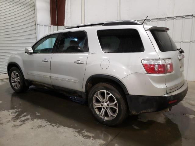 Photo 2 from auction – 2009 GMC ACADIA SLT with VIN 1GKER23D89J156823