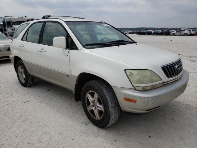 Photo 4 from auction – 2001 LEXUS RX 300 with VIN JTJGF10UX10096093