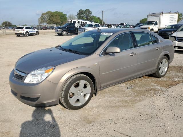 SATURN AURA XE 2008 with VIN 1G8ZS57B98F239104 - Photo from auction