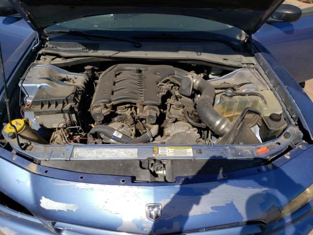Photo 11 from auction – 2007 DODGE CHARGER SE with VIN 2B3KA43G07H790039