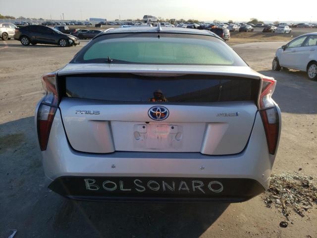 Photo 6 from auction – 2017 TOYOTA PRIUS with VIN JTDKBRFUXH3041988
