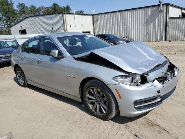 Photo 4 from auction – 2014 BMW 528 XI with VIN WBA5A7C56ED616494