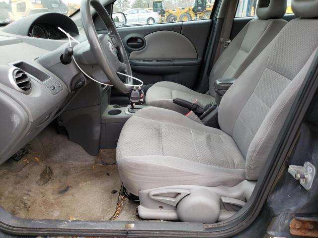 Photo 7 from auction – 2005 SATURN ION LEVEL with VIN 1G8AJ52F75Z122271