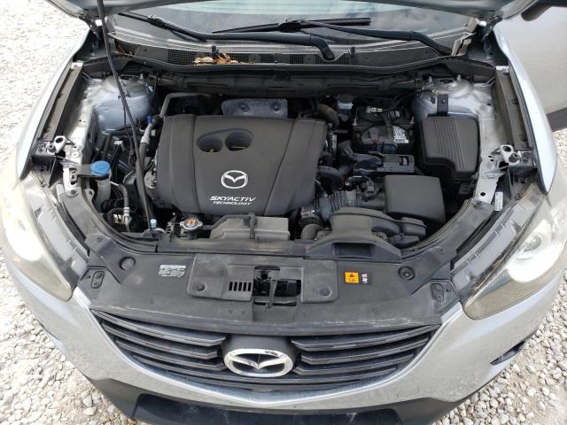 Photo 12 from auction – 2016 MAZDA CX-5 TOURI with VIN JM3KE2CY4G0648837