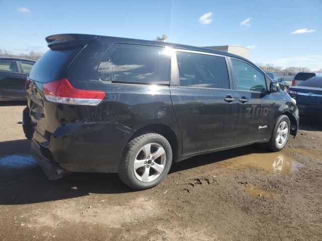 Photo 3 from auction – 2014 TOYOTA SIENNA with VIN 5TDZK3DC6ES516066